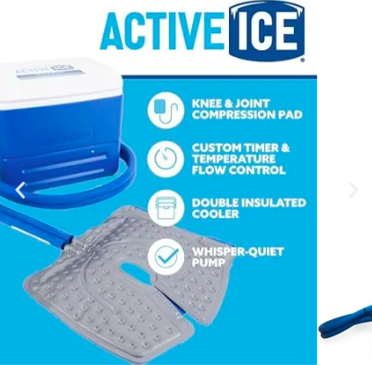 Soothing Ice Therapy Machines